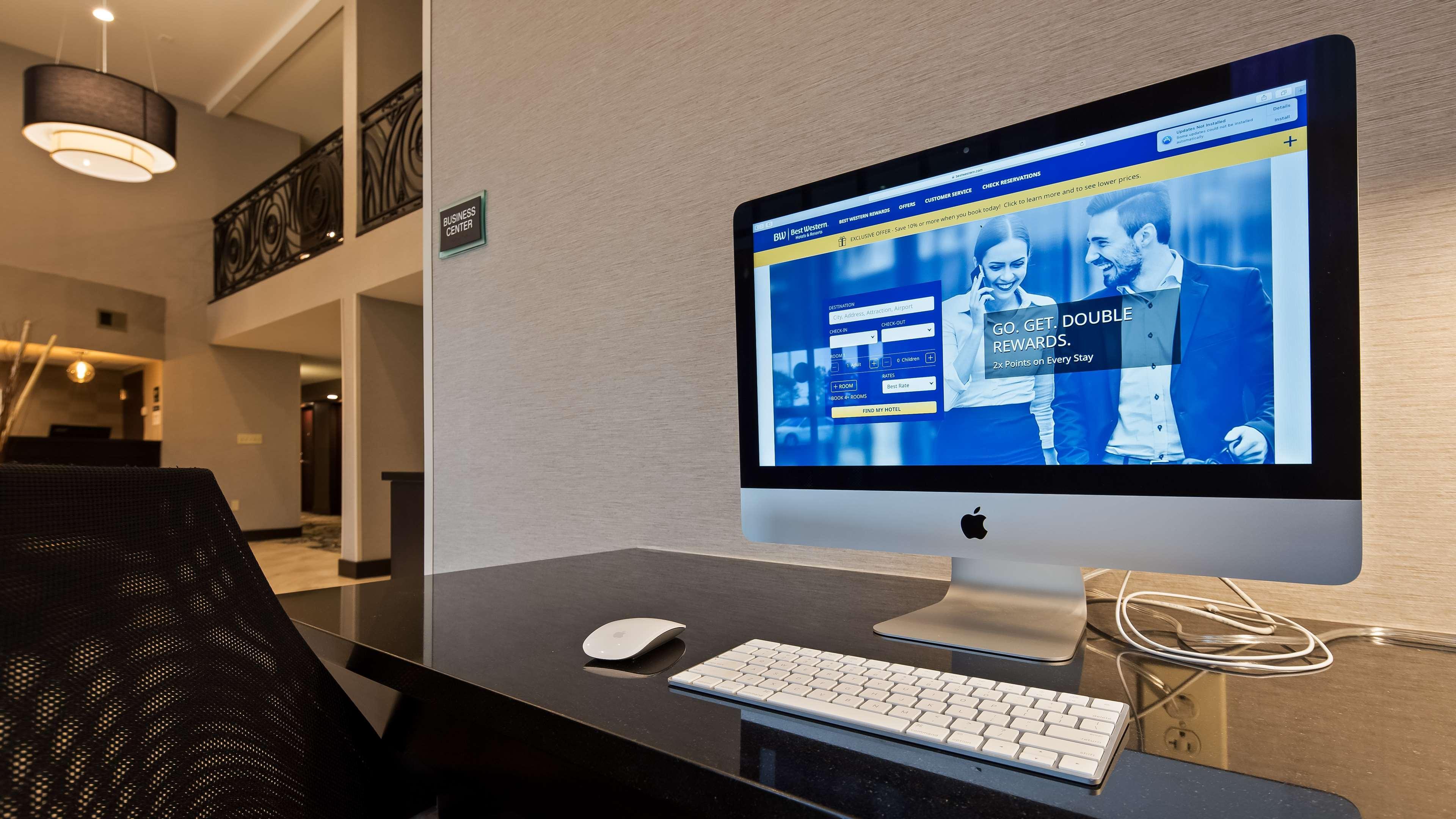 Hotel Western First Coast And