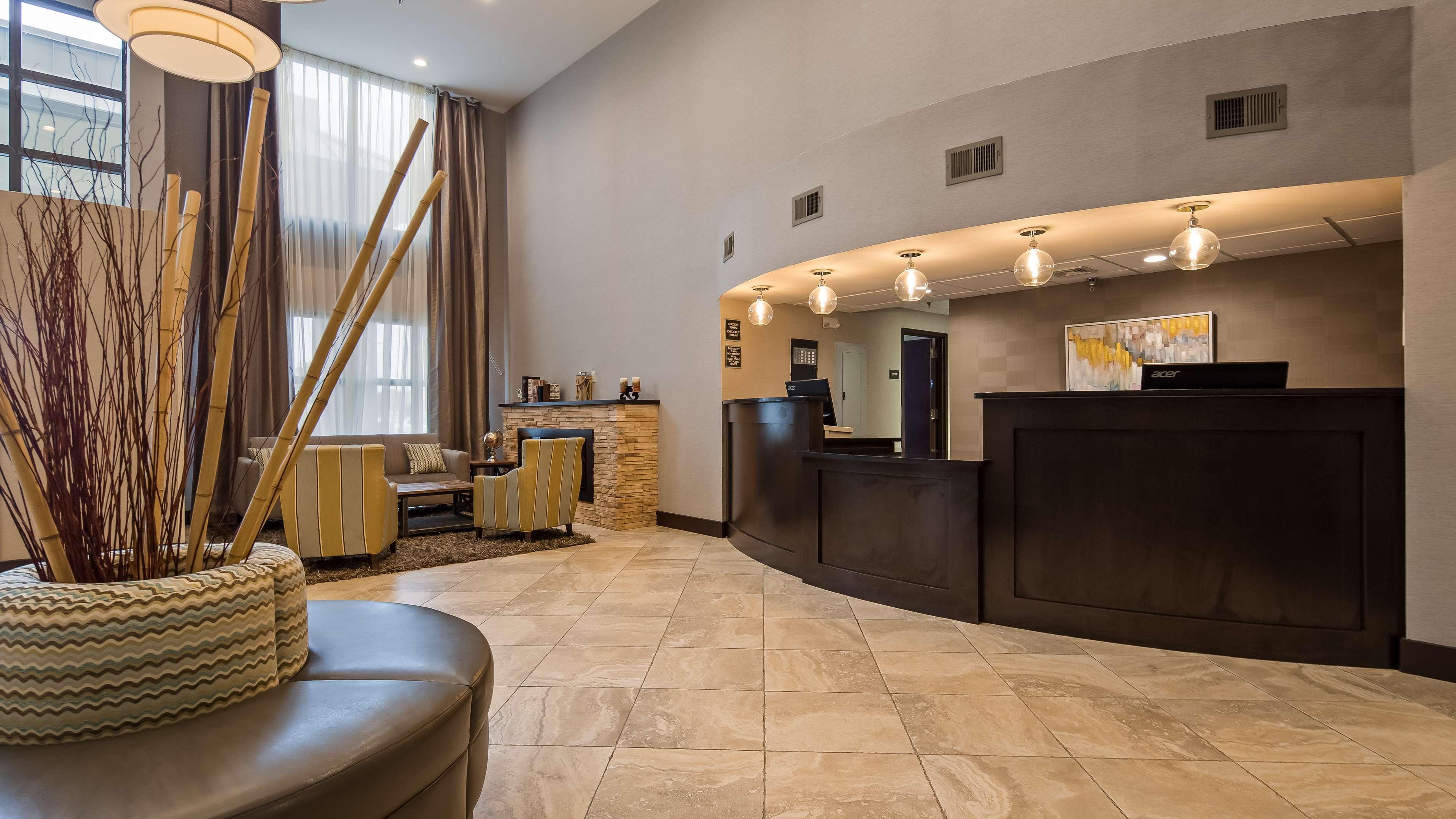 Hotel Western First Coast And Yulee
